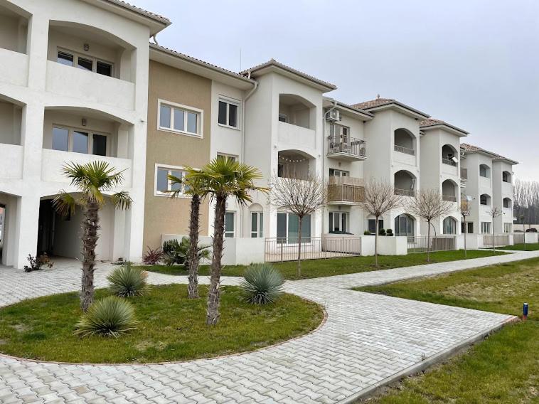 Apartman Thermalpark Dunajská Streda Eksteriør bilde