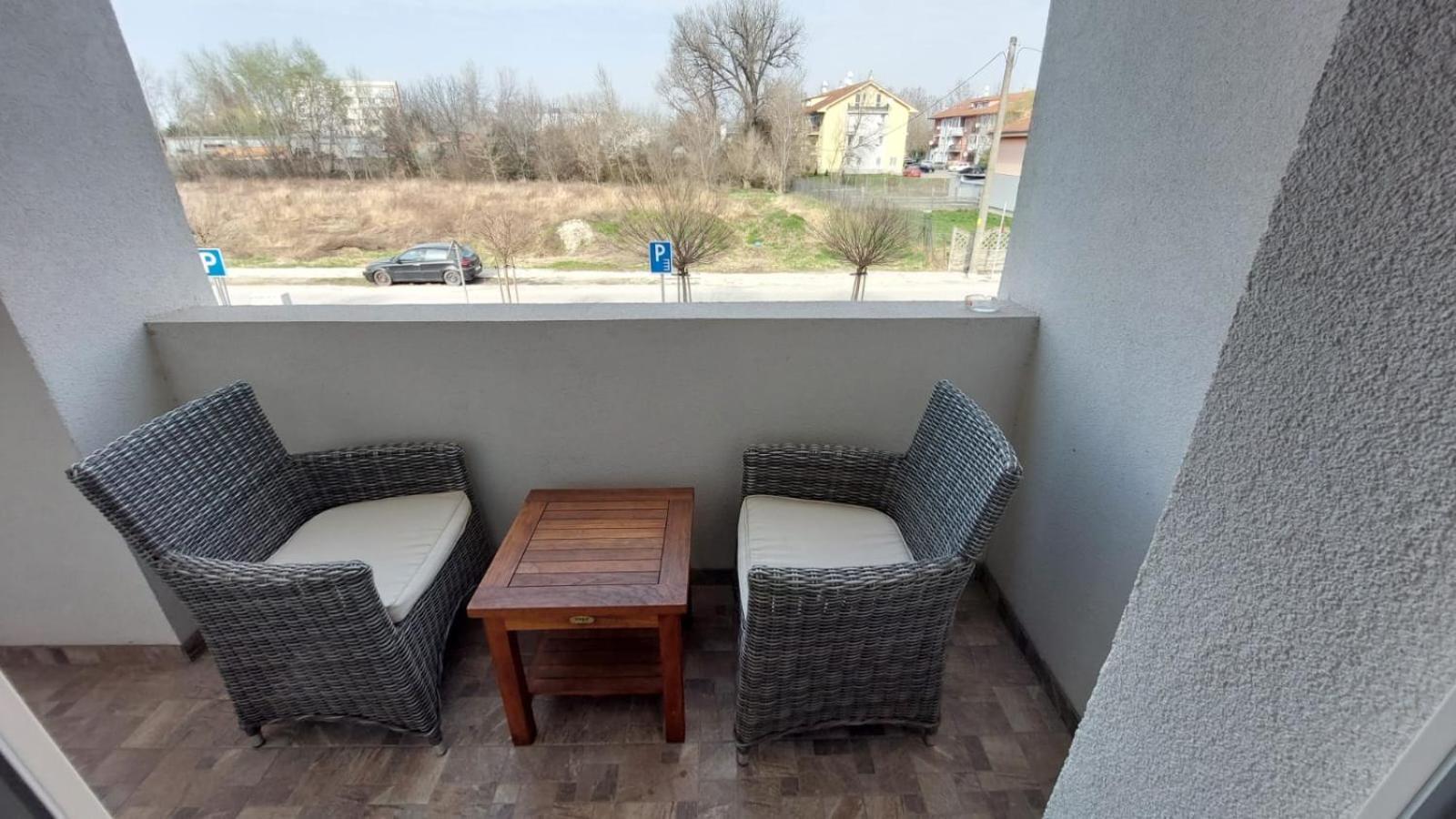 Apartman Thermalpark Dunajská Streda Eksteriør bilde