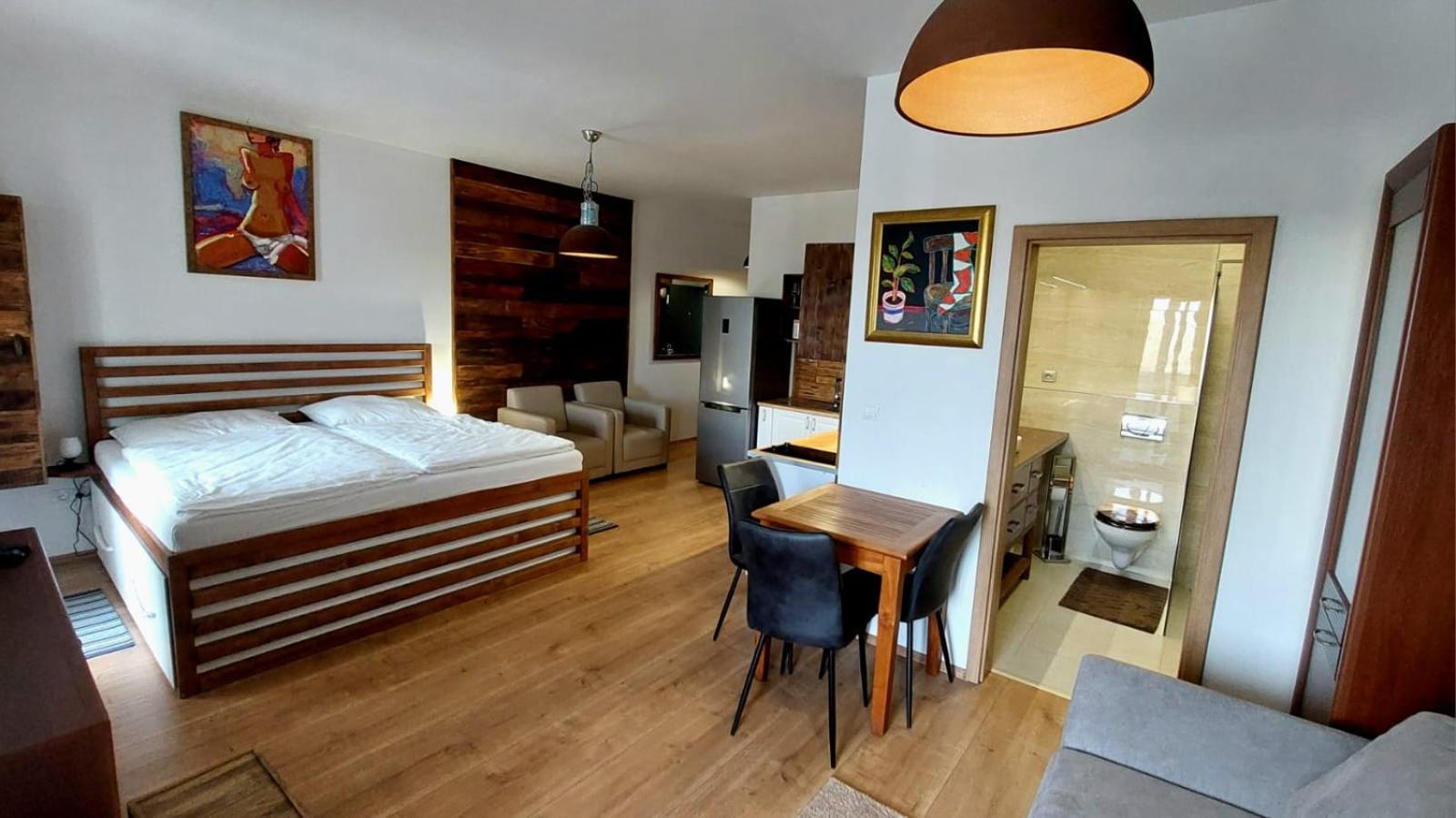 Apartman Thermalpark Dunajská Streda Eksteriør bilde