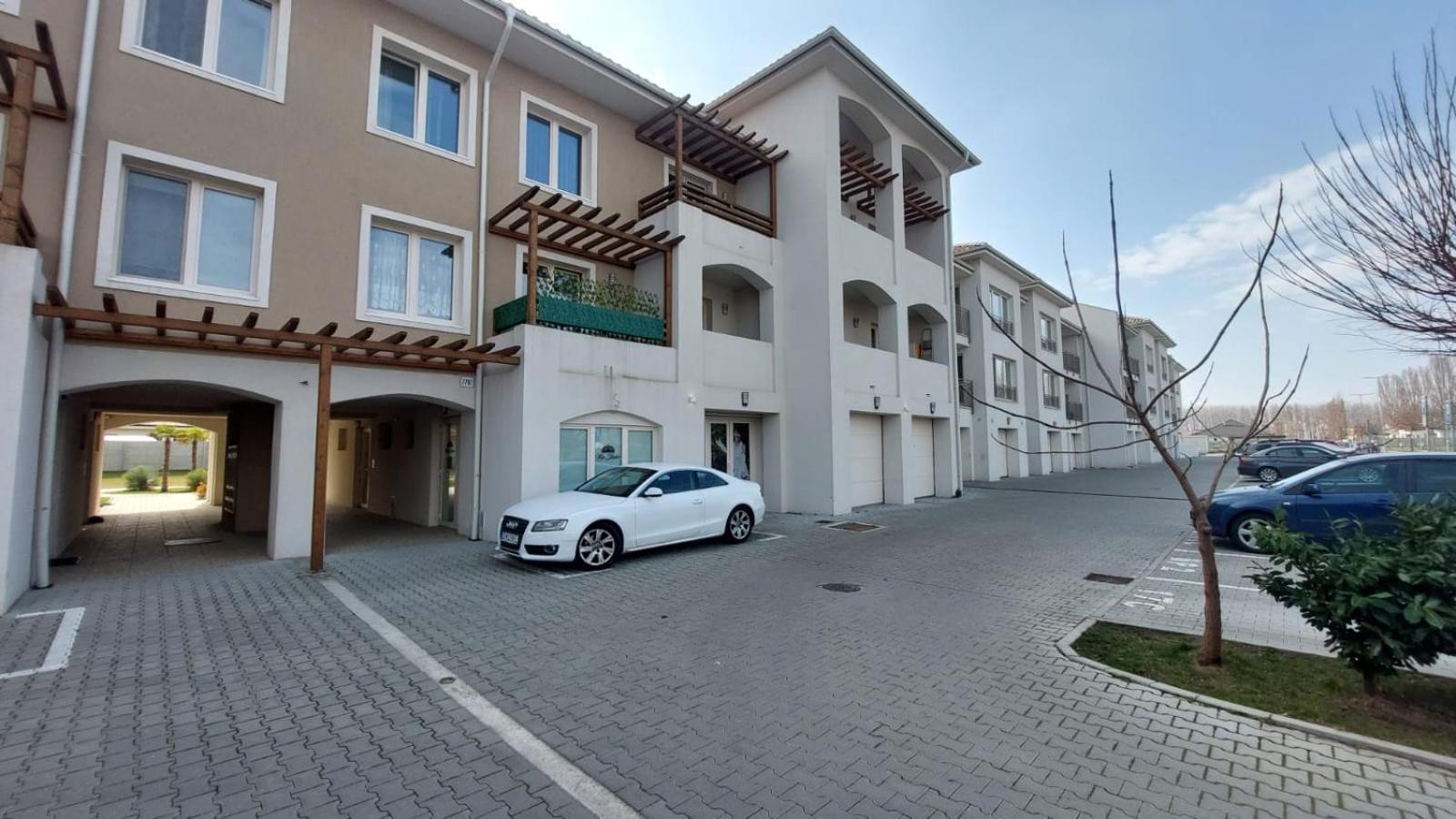 Apartman Thermalpark Dunajská Streda Eksteriør bilde
