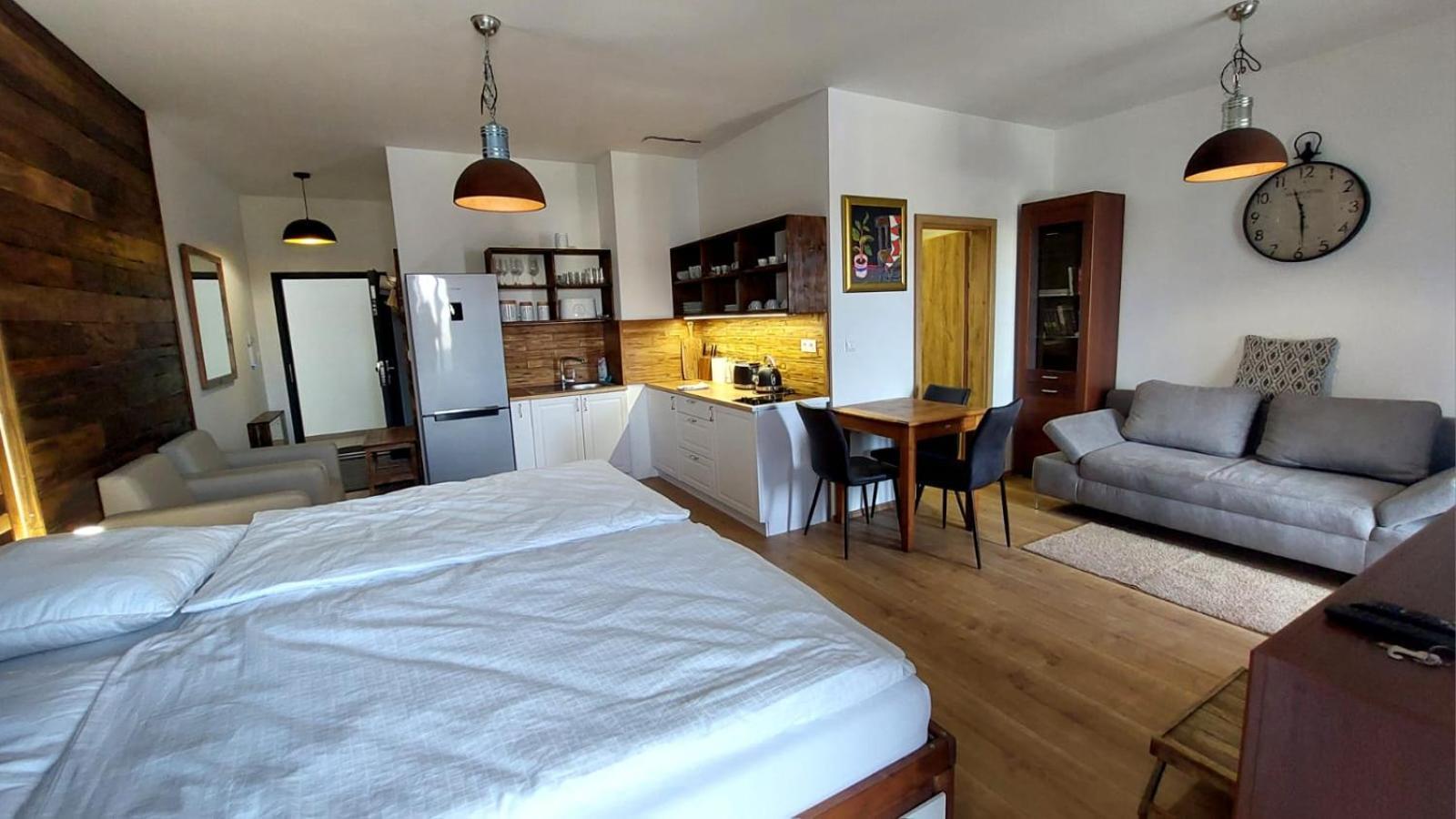 Apartman Thermalpark Dunajská Streda Eksteriør bilde
