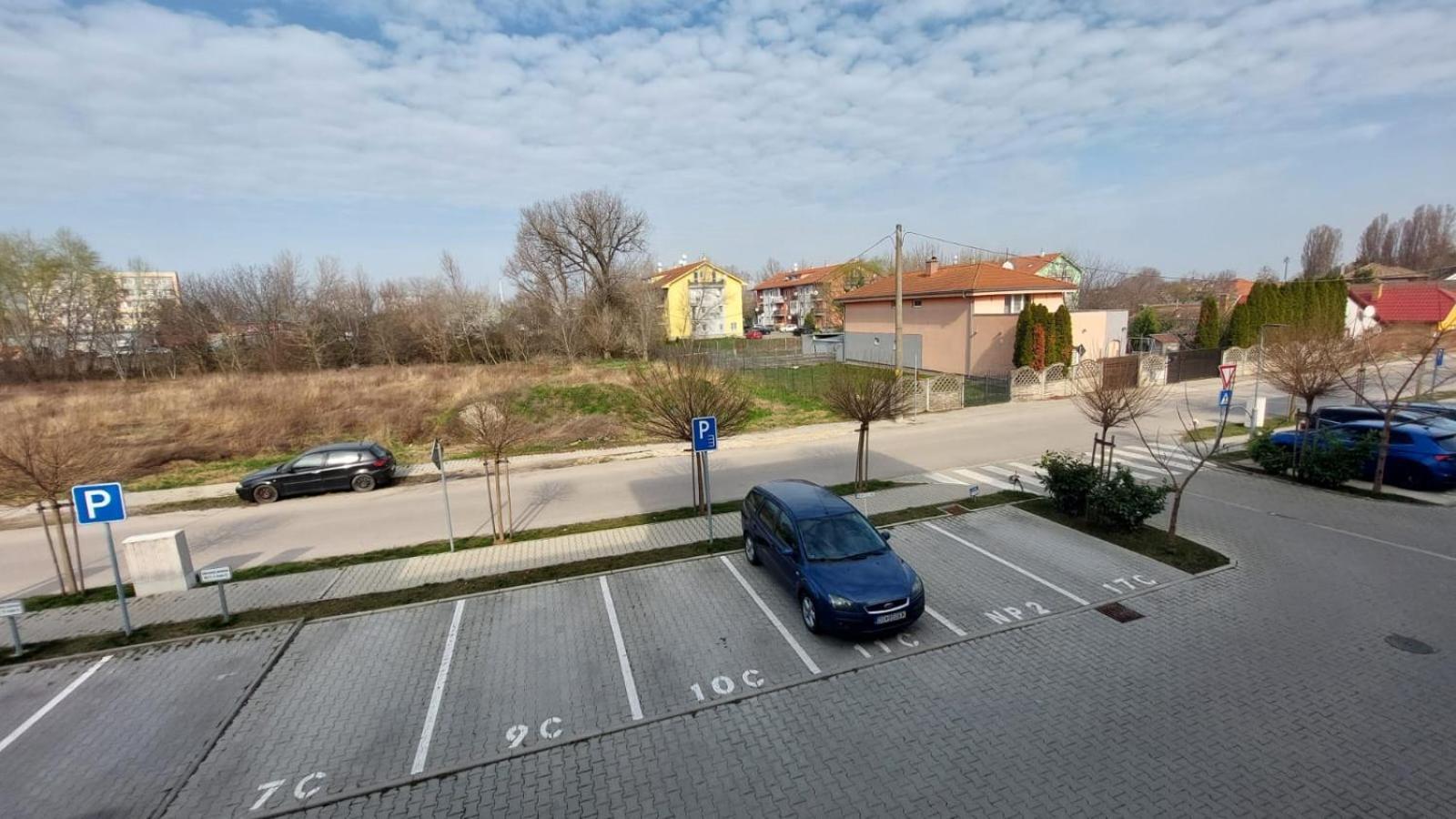 Apartman Thermalpark Dunajská Streda Eksteriør bilde